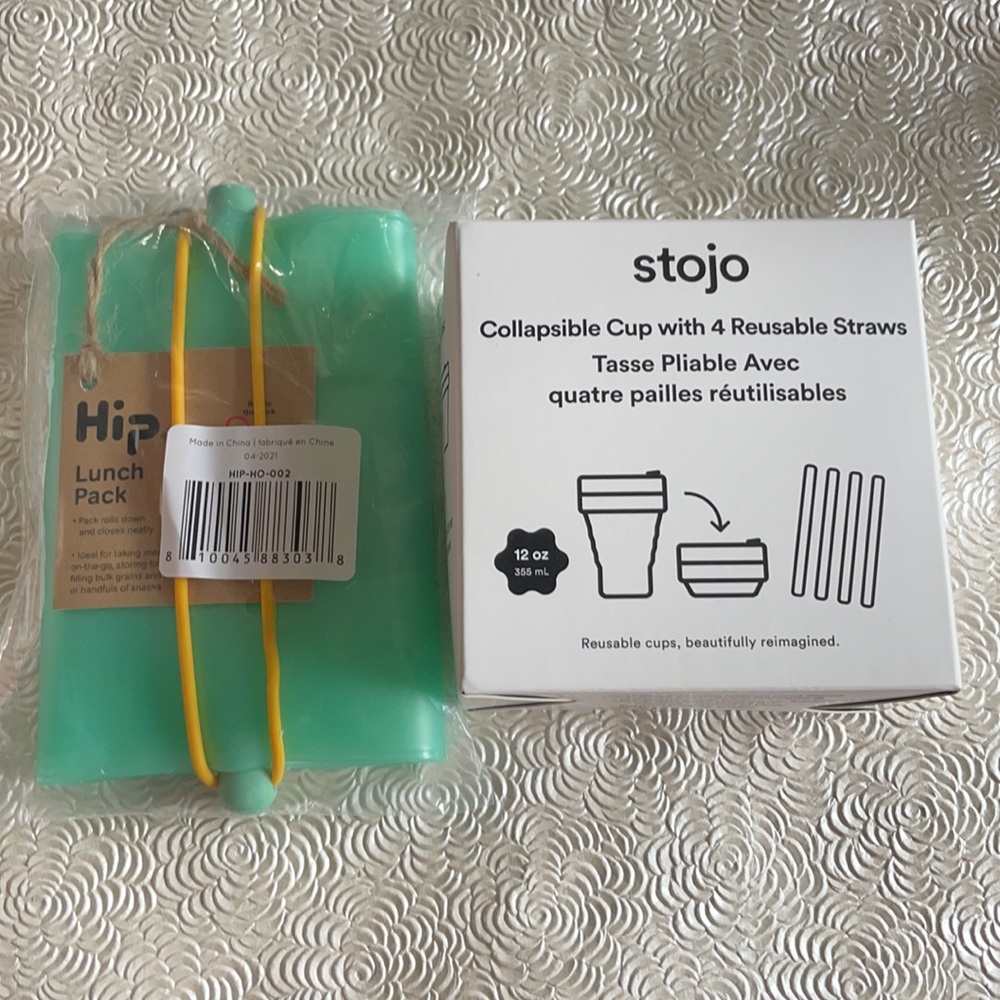 Fabfitfun Eco Lunch bundle - Picture 2 of 5